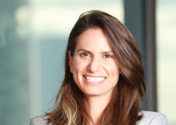 רינת זילברשטיין מנכ"לית מרכז המחקר והפיתוח של AT&T בישראל. צילום: אסנת רום