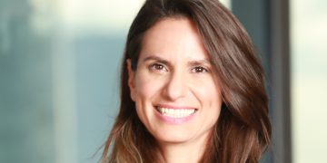 רינת זילברשטיין מנכ"לית מרכז המחקר והפיתוח של AT&T בישראל. צילום: אסנת רום