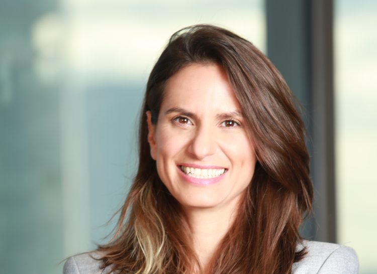 רינת זילברשטיין מנכ"לית מרכז המחקר והפיתוח של AT&T בישראל. צילום: אסנת רום