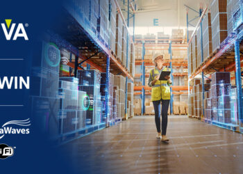 שיתוף פעולה בין סיוה ל-ESWIN. איור יחצ