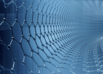 שכבת גרפן בעובי של אטום אחד. אילוסטרציה: depositphotos.com