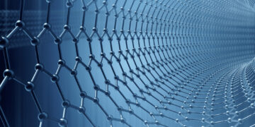 שכבת גרפן בעובי של אטום אחד. אילוסטרציה: depositphotos.com