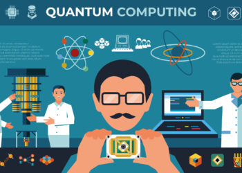 מיחשוב קוונטי. אילוסטרציה: depositphotos.com