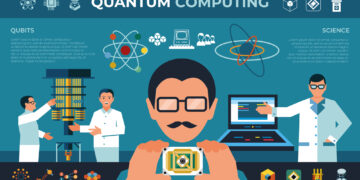 מיחשוב קוונטי. אילוסטרציה: depositphotos.com