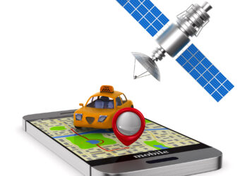 תקשורת משולבת לווינית וסלולארית לא רק לצרכי GPS אלא לאספקת אינטרנט מלאה. אילוסטרציה: depositphotos.com