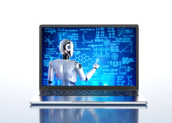 בינה מלאכותית בחינוך. אילוסטרציה: depositphotos.com