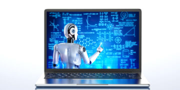 בינה מלאכותית בחינוך. אילוסטרציה: depositphotos.com