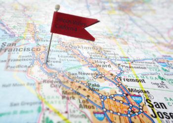 עמק הסיליקון. אילוסטרציה: depositphotos.com