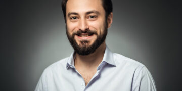 מנכ"ל קוונטום מאשינס איתמר סיון. צילום יחצ באדיבות אנבידיה