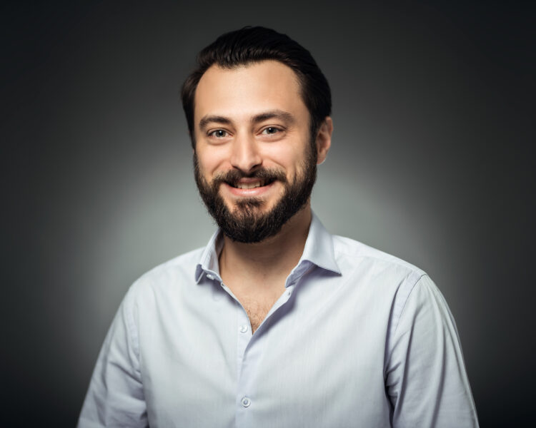 מנכ"ל קוונטום מאשינס איתמר סיון. צילום יחצ באדיבות אנבידיה