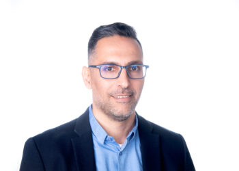 מנהל האסטרטגיה הראשי פרוטאנטקס עוזי ברוך. צלום יחצ