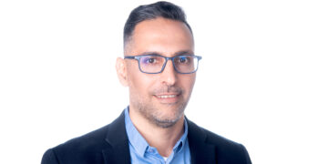 מנהל האסטרטגיה הראשי פרוטאנטקס עוזי ברוך. צלום יחצ