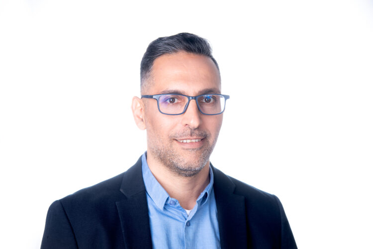 מנהל האסטרטגיה הראשי פרוטאנטקס עוזי ברוך. צלום יחצ