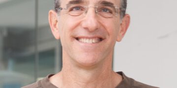 נעם אבני. צילום יחצ אינטל