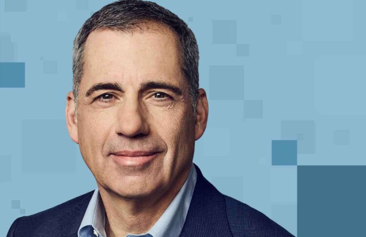 סטיוארט פאן מנכל פעילות הפאונדרי החדש של אינטל. צילום יחצ, אינטל