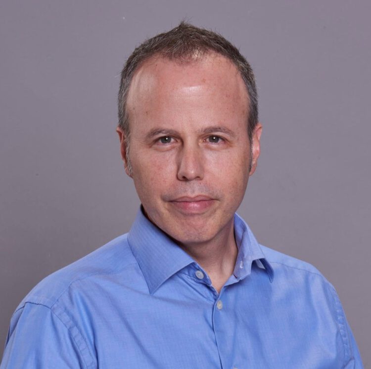 שרון כרמל, מייסד ומנכ"ל ביימר. צילום יחצ