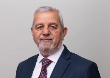 מנכ"ל אקיוביט בני לוי. צילום: אקיוביט