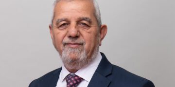 מנכ"ל אקיוביט בני לוי. צילום: אקיוביט