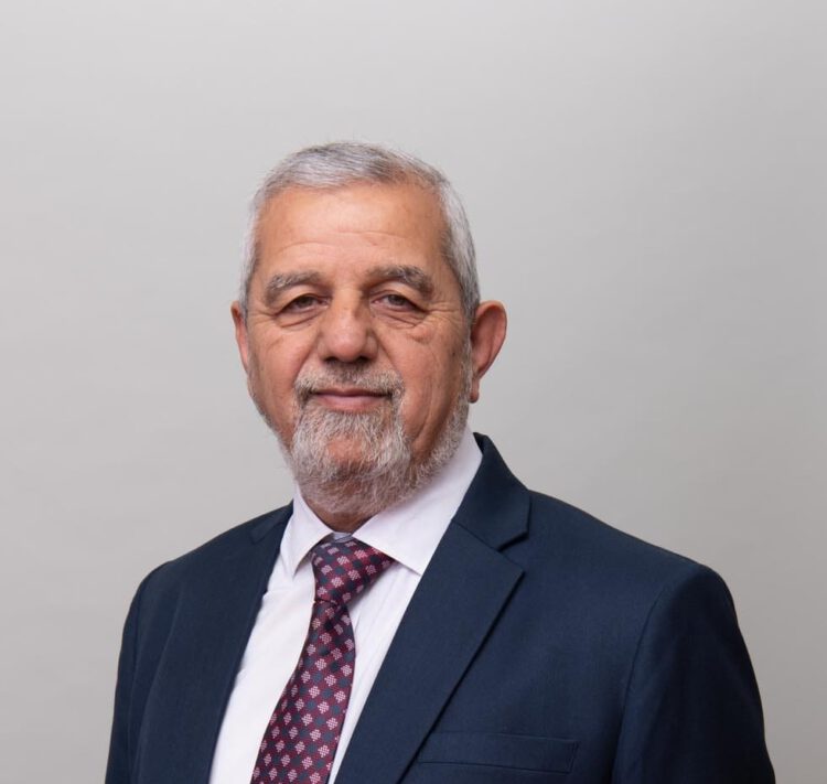 מנכ"ל אקיוביט בני לוי. צילום: אקיוביט