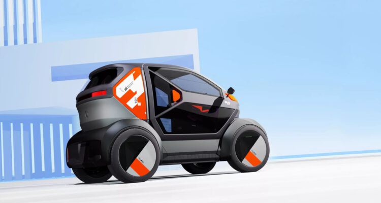 Mobilize DUO. צילום יחצ