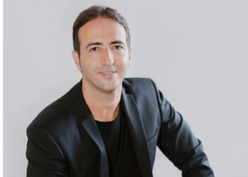 תומר גל מנכ"ל אופטמייזר. צילום: אולגה סאבינה