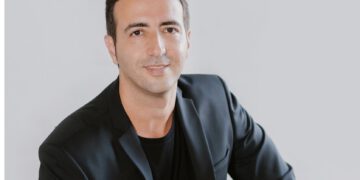 תומר גל מנכ"ל אופטמייזר. צילום: אולגה סאבינה