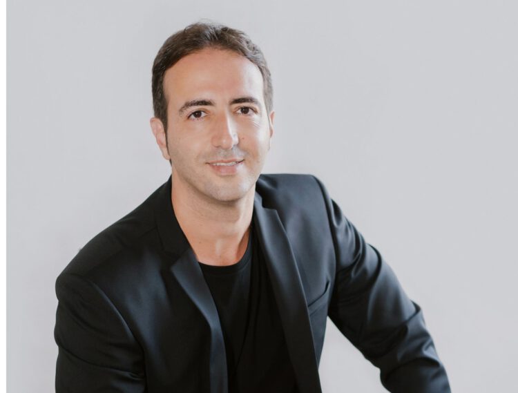 תומר גל מנכ"ל אופטמייזר. צילום: אולגה סאבינה