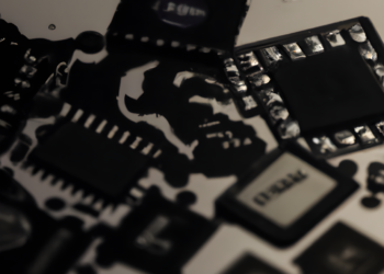 תחזית קשה לתעשיית השבבים. עובד באמצעות תוכנת בינה מלאכותית