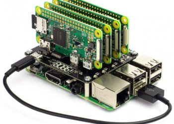 מחשב ראסברי פיי. צילום יחצ