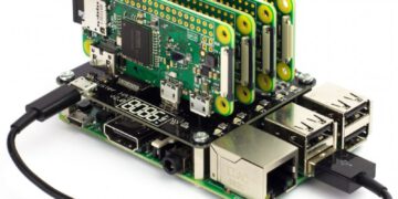 מחשב ראסברי פיי. צילום יחצ