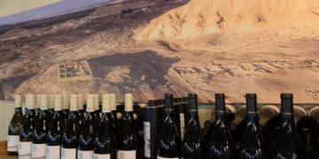 יקבי הנגב  –  מחזירים עטרה ליושנה