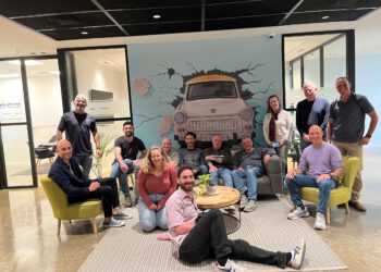 צוות הסטארט-אפ CorrActions- קרדיט צילום- CorrActions