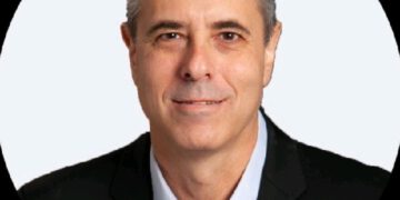 אמנון רום, אלפאווייב. צילום מתוך דף הלינקדאין