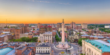 בולטימור. המחשה: depositphotos.com