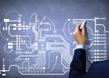 תכנון PCB. המחשה: depositphotos.com