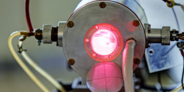 לייזר במעבדת פיזיקה. המחשה: depositphotos.com