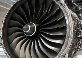 מנוע סילוני של רולס רויס. צילום יחצ