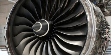 מנוע סילוני של רולס רויס. צילום יחצ