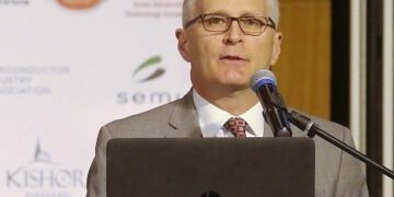 ג'ון נויפר, יו"ר SIA בכנס ChipEx2022