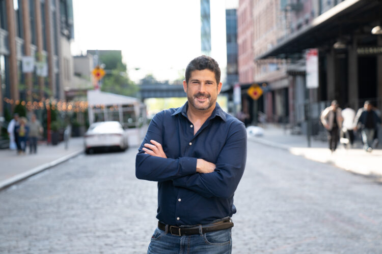 עומר כילף, מנכ"ל אינוויז טכנולוגיות צילום: יחס"צ