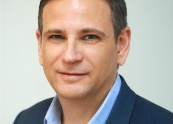 מנכ"ל סיוה אמיר פנוש. צילום יחצ