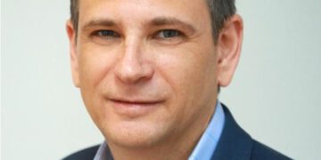 מנכ"ל סיוה אמיר פנוש. צילום יחצ