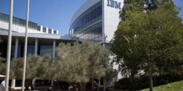 מעבדת המחקר של IBM בחיפה. צילום: באדיבות IBM Research