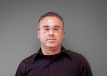 גלעד שיינר סגן נשיא למיחשוב על וקישוריות, אנבידיה. צילום יחצ, אנבידיה