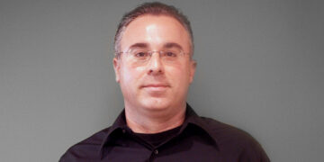 גלעד שיינר סגן נשיא למיחשוב על וקישוריות, אנבידיה. צילום יחצ, אנבידיה