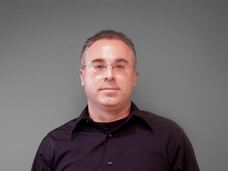 גלעד שיינר סגן נשיא למיחשוב על וקישוריות, אנבידיה. צילום יחצ, אנבידיה