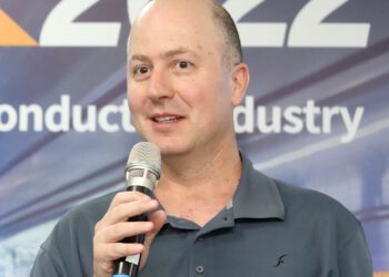 איתי ירום, מנכ"ל מיפס ישראל. צילום: ניב קנטור