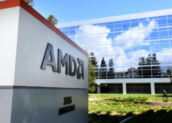 משרדי AMD באירלנד צילום: באדיבות AMD