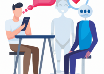 מקומות עבודה אנטי אנושיים. איור אבי בליזובסקי באמצעות DALEE 2