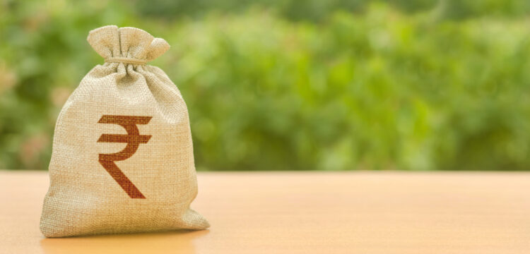 רופי הודי. המחשה: depositphotos.com